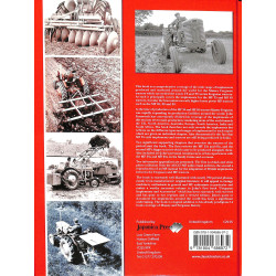 Early Massey Ferguson Implements – and the Tractors