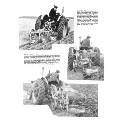 Fordson Major Miscellany 1 Model E27N  1945-52