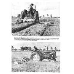 Fordson Major Miscellany 1 Model E27N  1945-52