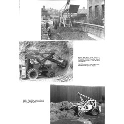 Fordson Major Miscellany 1 Model E27N  1945-52