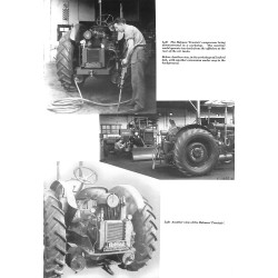 Fordson Major Miscellany 1 Model E27N  1945-52