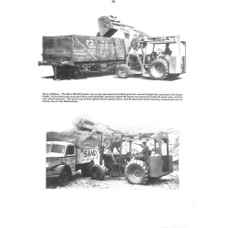 Fordson Major Miscellany 1 Model E27N  1945-52