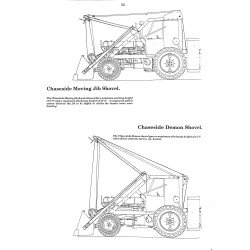 Fordson Major Miscellany 1 Model E27N  1945-52