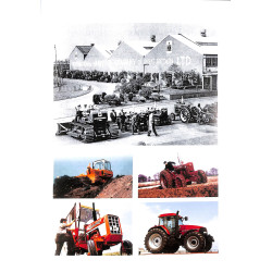 The Roar of Dust and Diesel-A Story of International Harvester Doncaster