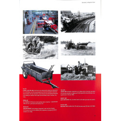 The Roar of Dust and Diesel-A Story of International Harvester Doncaster