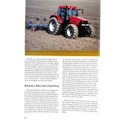 The Roar of Dust and Diesel-A Story of International Harvester Doncaster