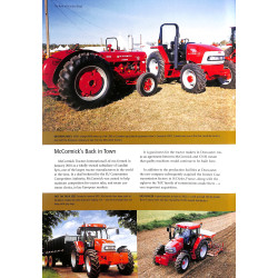 The Roar of Dust and Diesel-A Story of International Harvester Doncaster