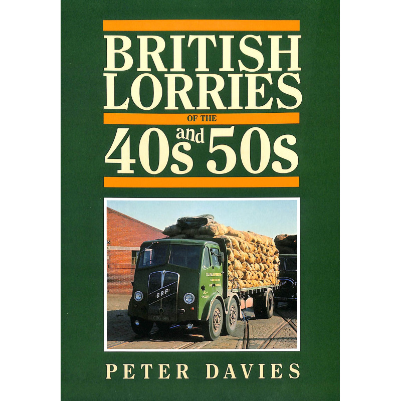 British Lorries of the 40s and 50s