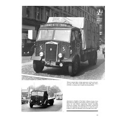 British Lorries of the 40s and 50s