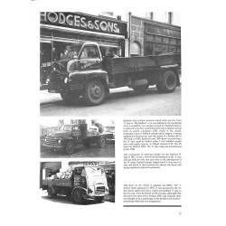 British Lorries of the 40s and 50s