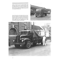 British Lorries of the 40s and 50s