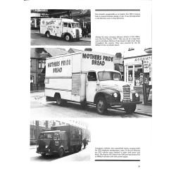 British Lorries of the 40s and 50s
