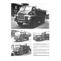 British Lorries of the 40s and 50s