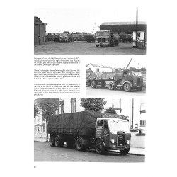 British Lorries of the 40s and 50s