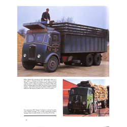 British Lorries of the 40s and 50s