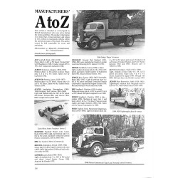 British Lorries of the 40s and 50s