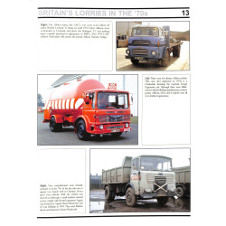 Britain’s Lorries in the ’70s