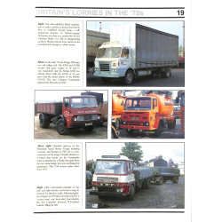 Britain’s Lorries in the ’70s