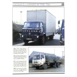 Britain’s Lorries in the ’70s