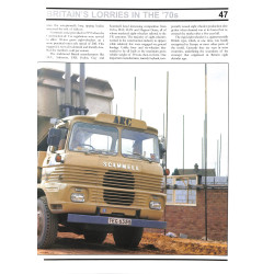 Britain’s Lorries in the ’70s