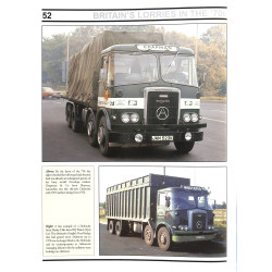 Britain’s Lorries in the ’70s