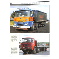 Britain’s Lorries in the ’70s