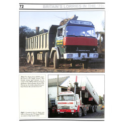 Britain’s Lorries in the ’70s