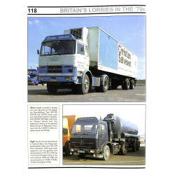Britain’s Lorries in the ’70s