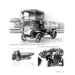 Mercedes-Benz Lastwagen & Omnibusse 1896-1986