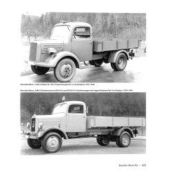 Mercedes-Benz Lastwagen & Omnibusse 1896-1986
