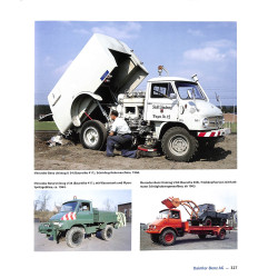 Mercedes-Benz Lastwagen & Omnibusse 1896-1986