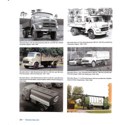 Mercedes-Benz Lastwagen & Omnibusse 1896-1986