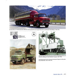 Mercedes-Benz Lastwagen & Omnibusse 1896-1986