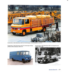 Mercedes-Benz Lastwagen & Omnibusse 1896-1986