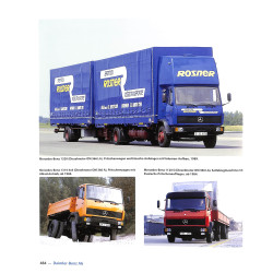 Mercedes-Benz Lastwagen & Omnibusse 1896-1986