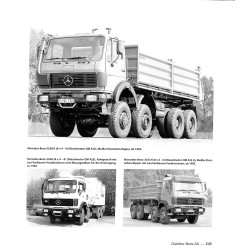 Mercedes-Benz Lastwagen & Omnibusse 1896-1986