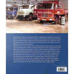 Mercedes-Benz Lastwagen & Omnibusse 1896-1986