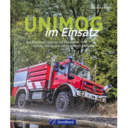 Unimog im Einsatz