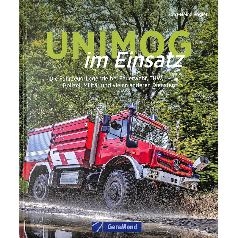 Unimog im Einsatz