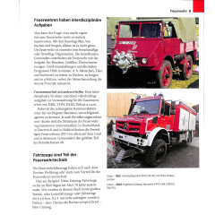 Unimog im Einsatz