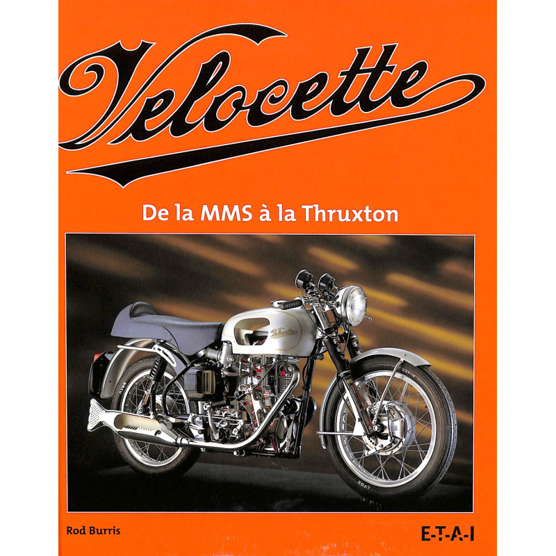 Velocette: Van de MMS naar de Thruxton