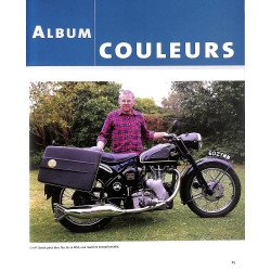 Velocette: Van de MMS naar de Thruxton