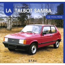 La Talbot Samba de mon père