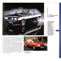 La Talbot Samba de mon père