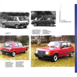 La Talbot Samba de mon père