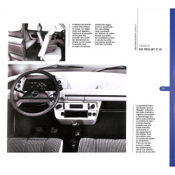 La Talbot Samba de mon père