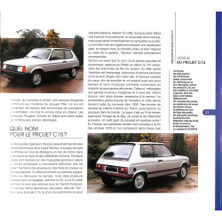 La Talbot Samba de mon père