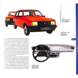 La Talbot Samba de mon père