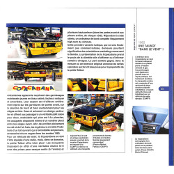 La Talbot Samba de mon père