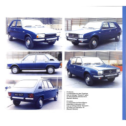 La Renault 14 de mon père